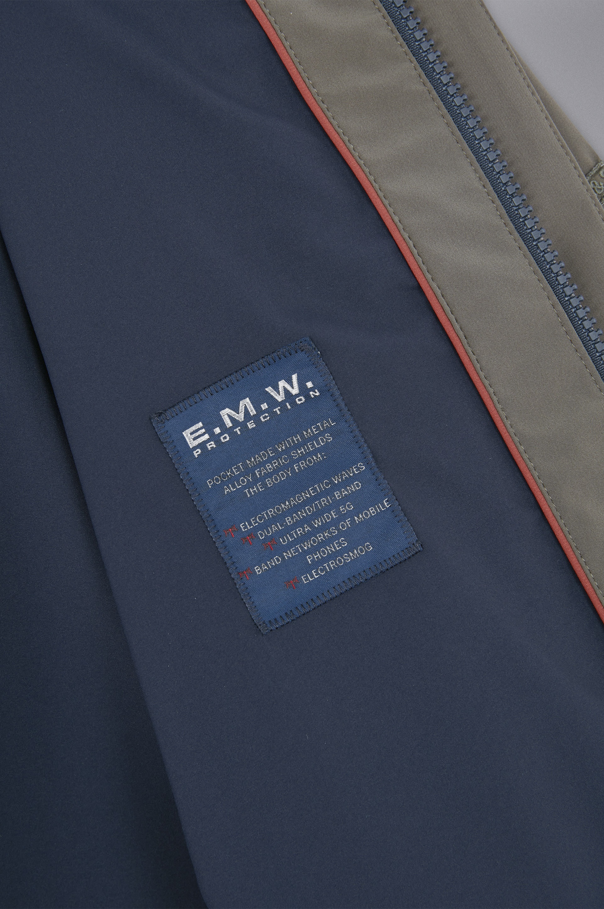 TYPHOON RE-4X4 STRETCH SHACKET - 8