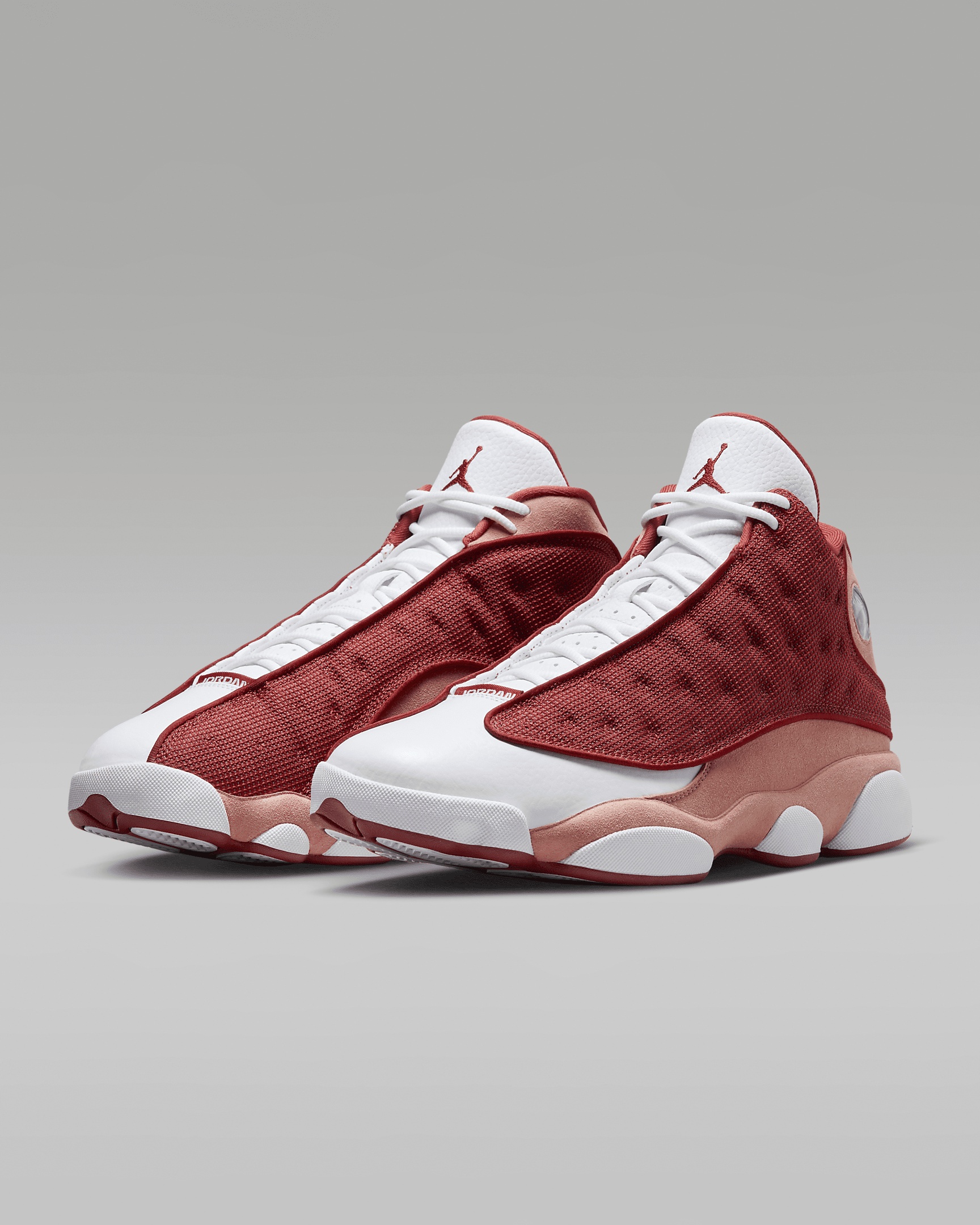 Air Jordan 13 Retro "Dune Red" Men's Shoes - 5