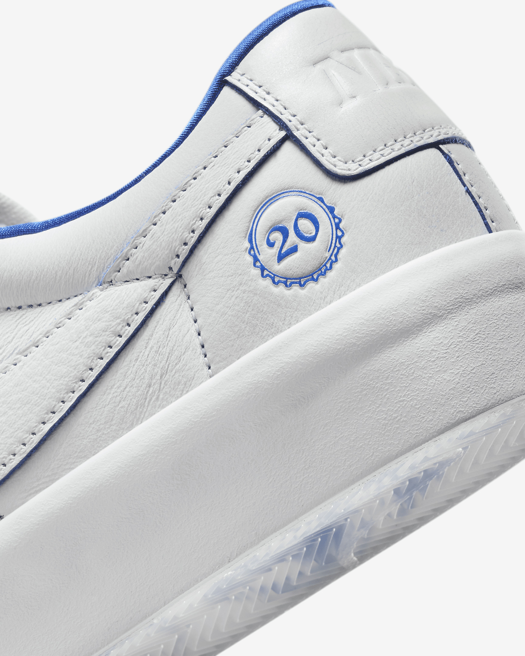 Nike SB Blazer Low Pro GT Premium Men's Shoes - 8