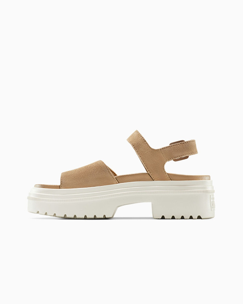 Converse Chuck Taylor All Star Lugged Heel Sandal outlook
