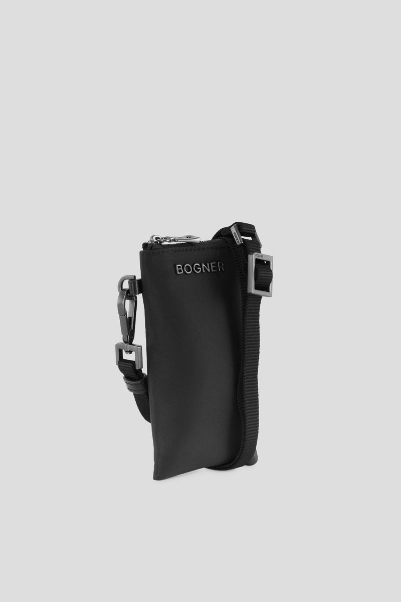 BOGNER KLOSTERS LANCE MULTI-POCKET BAG IN BLACK outlook