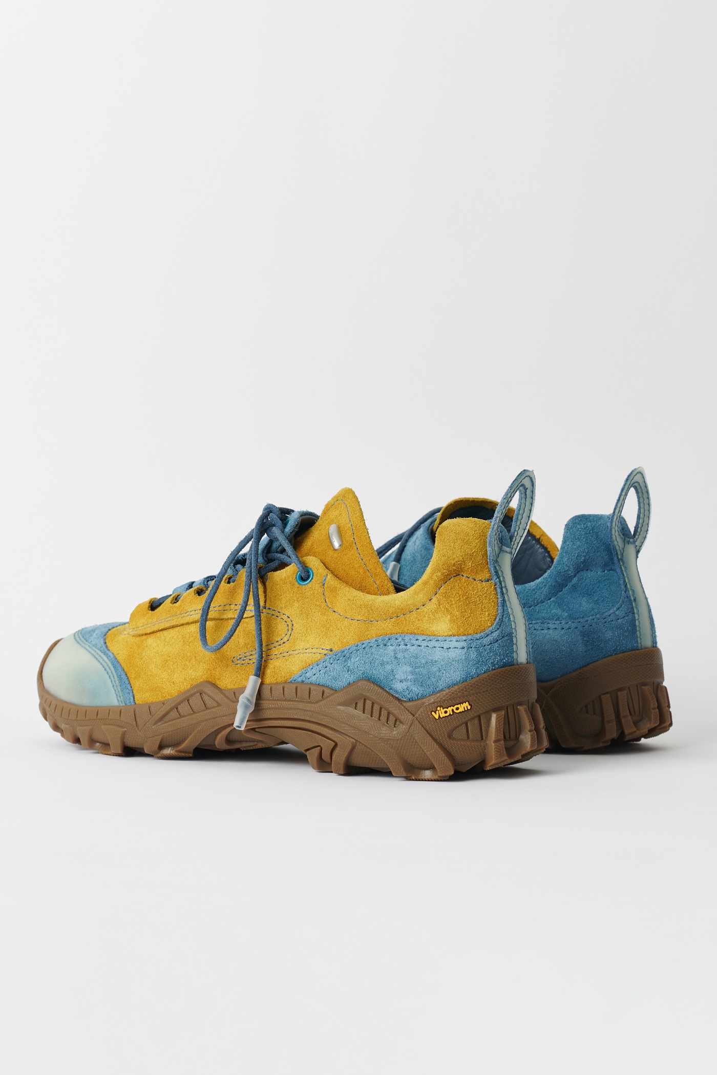 Gabe Sunkissed Ocean Suede - 6