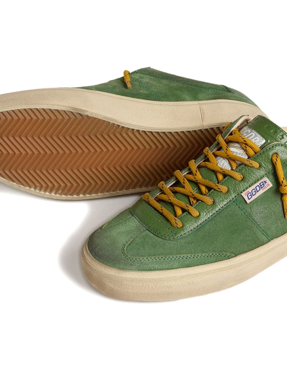 Soul Star suede leather sneakers - 3