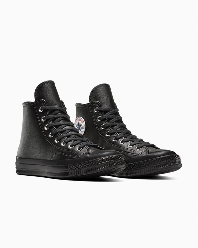 Chuck 70 Leather 4