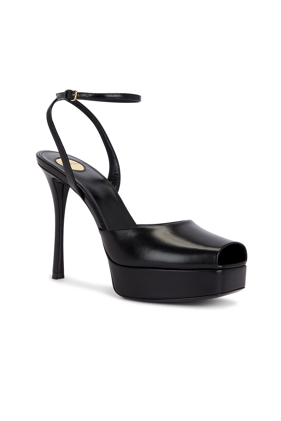La Scandale Platform Sandal - 2