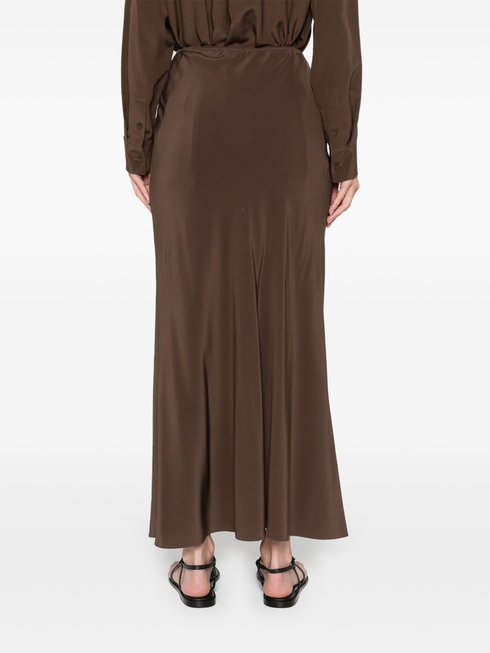 Bias midi skirt - 4