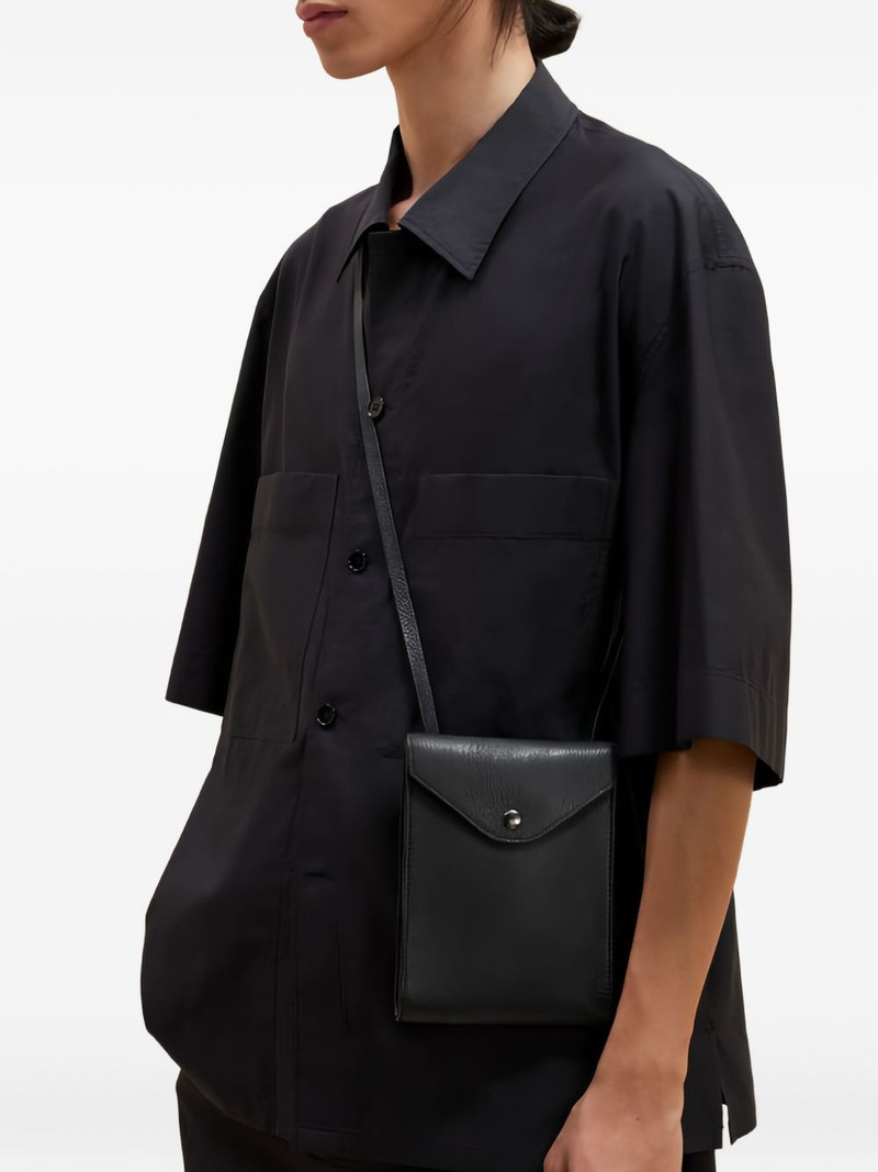 Lemaire Enveloppe A5 notebook cover crossbody bag outlook