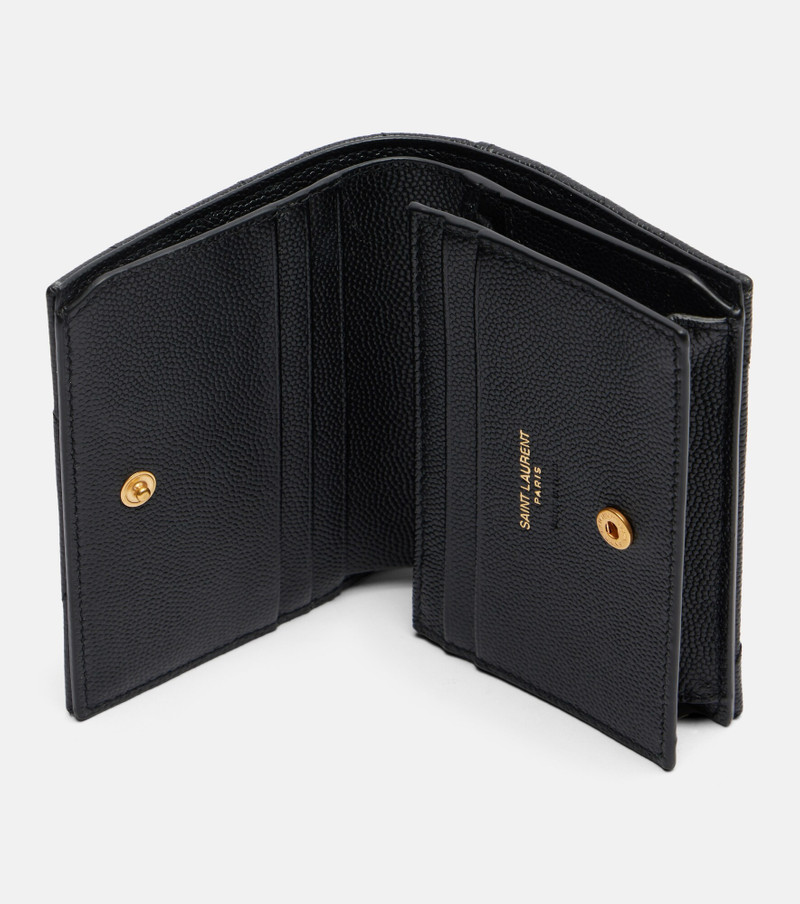 Cassandre leather card holder 3
