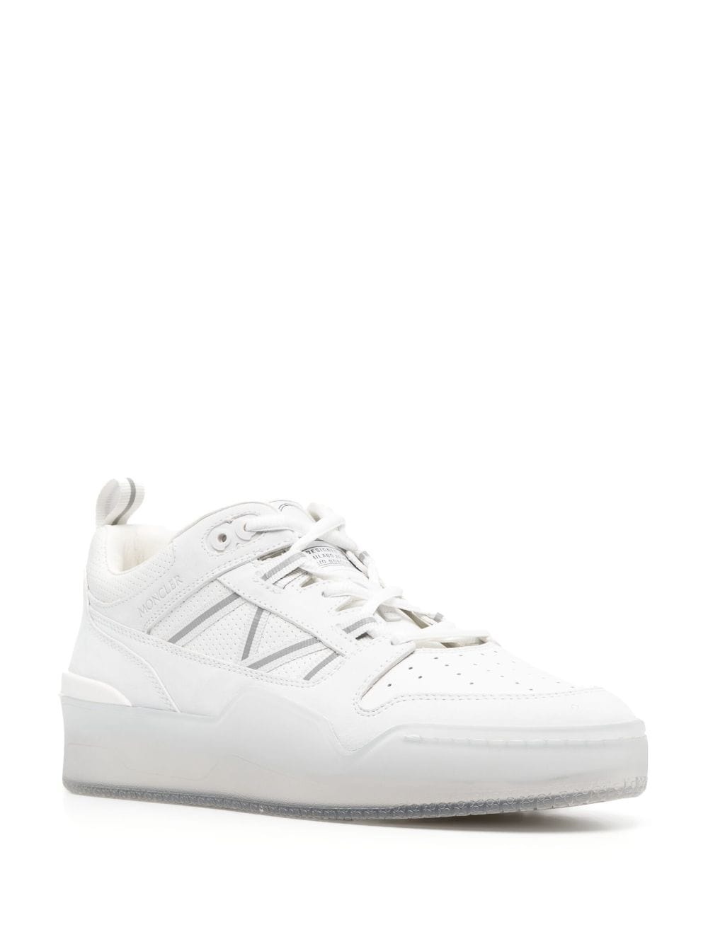 Pivot low-top sneakers - 2