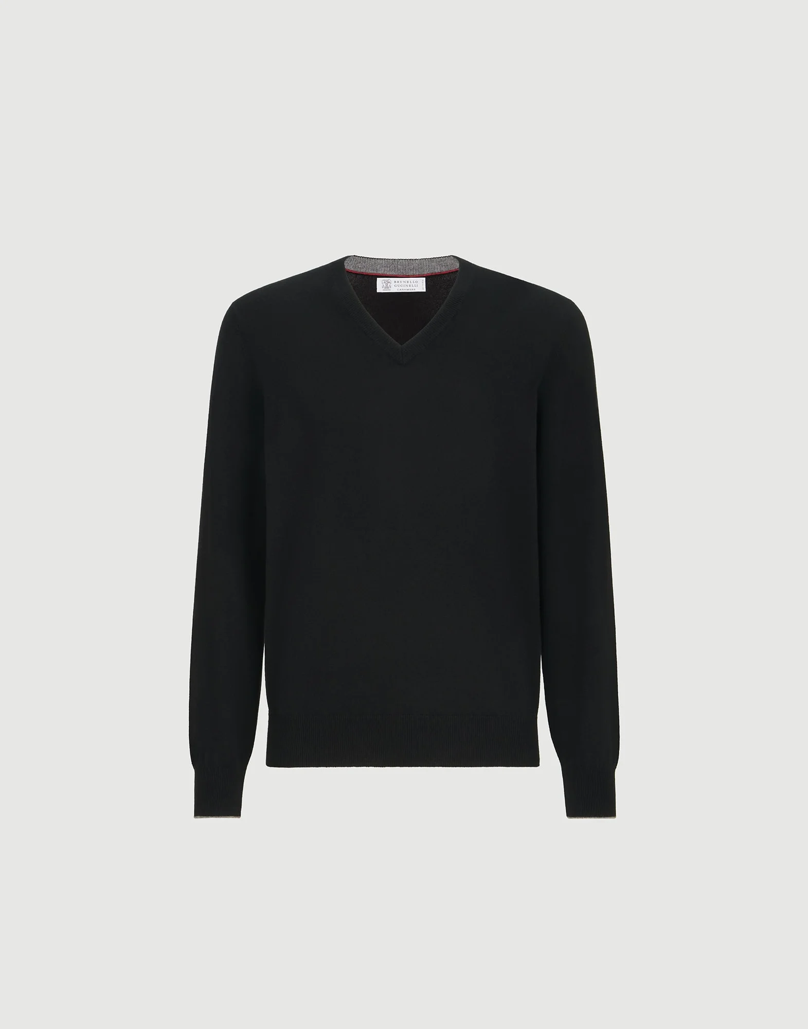 Cashmere sweater - 1