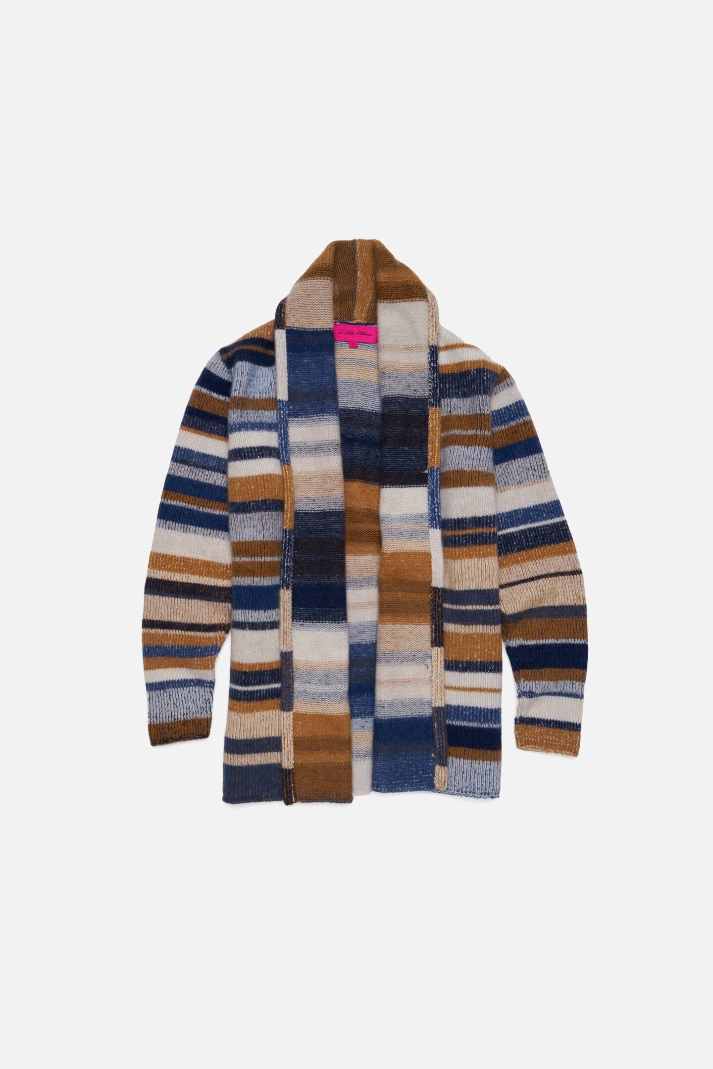 STRIPE ITALY SMOKING JACKET - 1