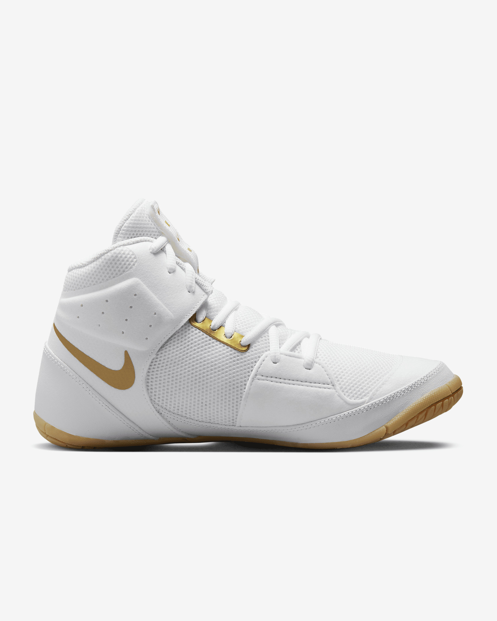 Nike Fury Wrestling Shoes - 3