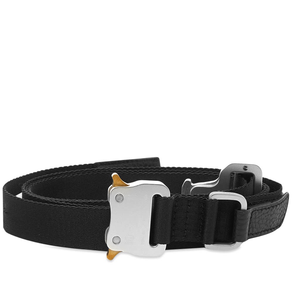 1017 ALYX 9SM Signature Strap Medium Rollercoaster Belt - 1