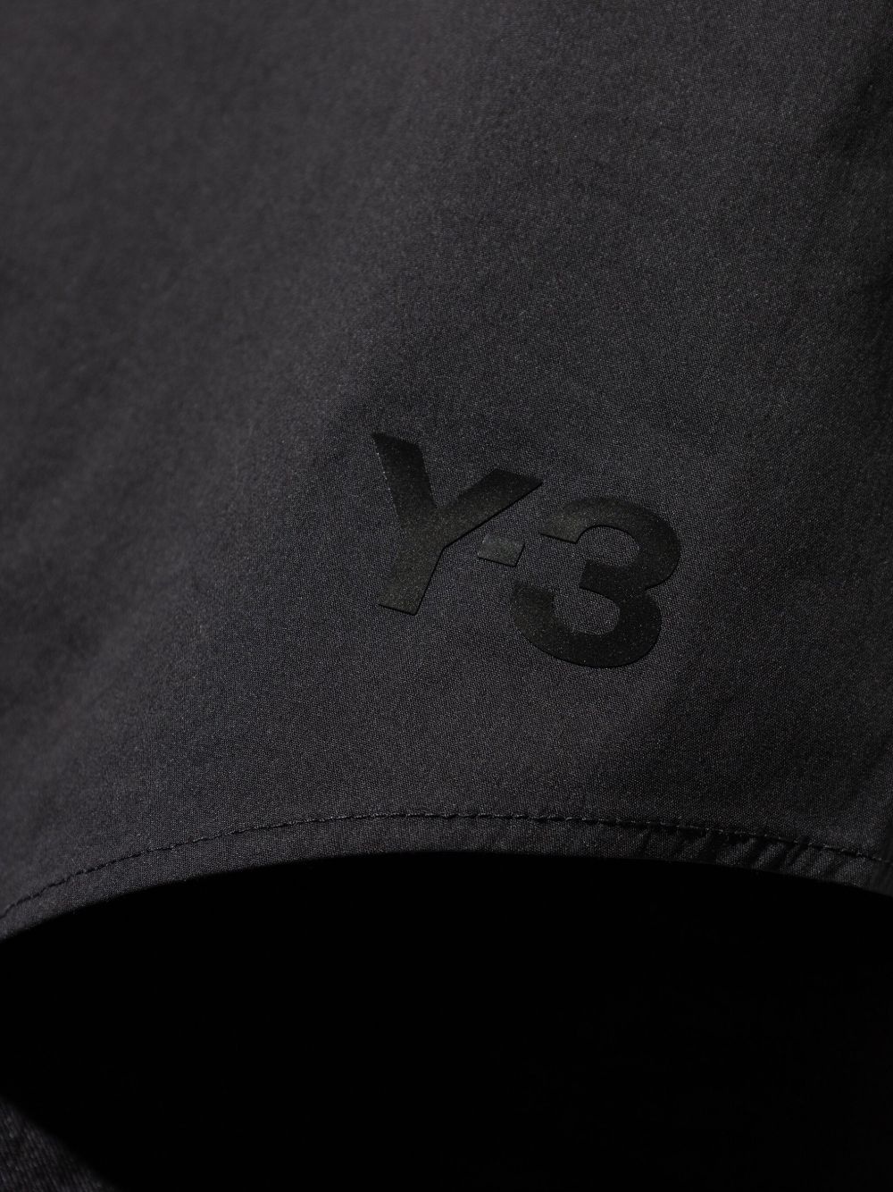 logo-print shirt - 5