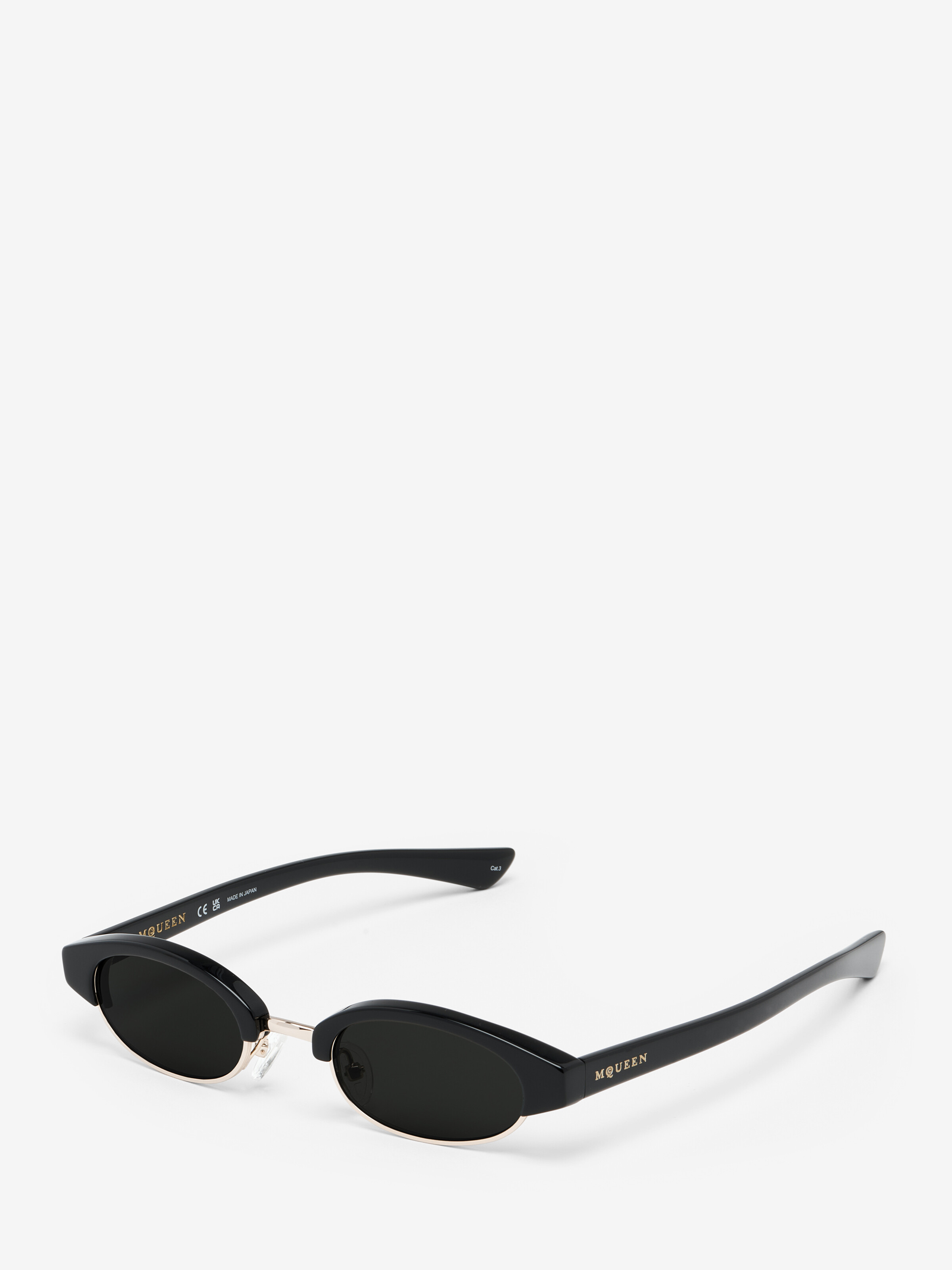McQueen Ellipse Sunglasses - 3