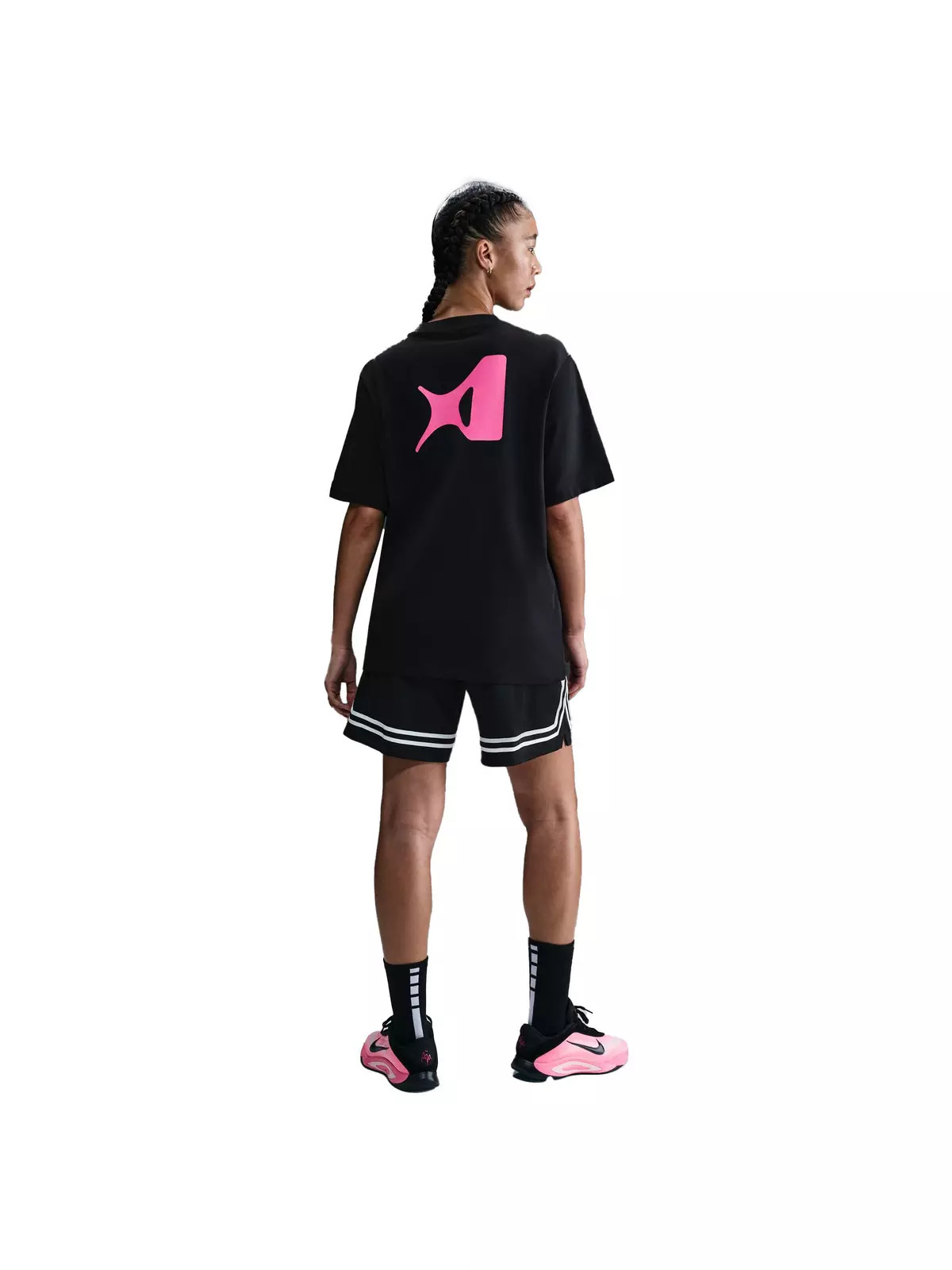 A'ja Wilson Women's Loose Short-Sleeve Tee - 7