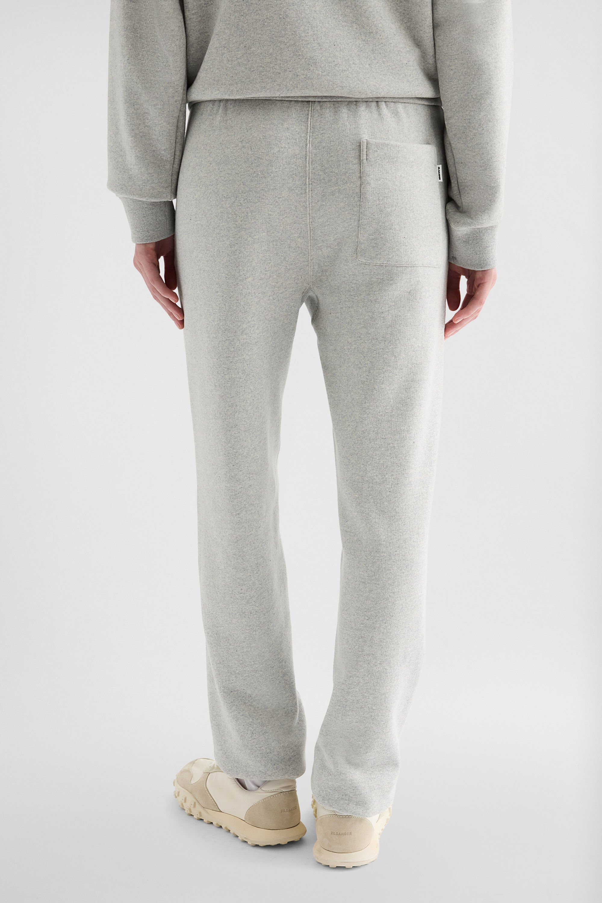 Cotton Terry Sweatpants - 2