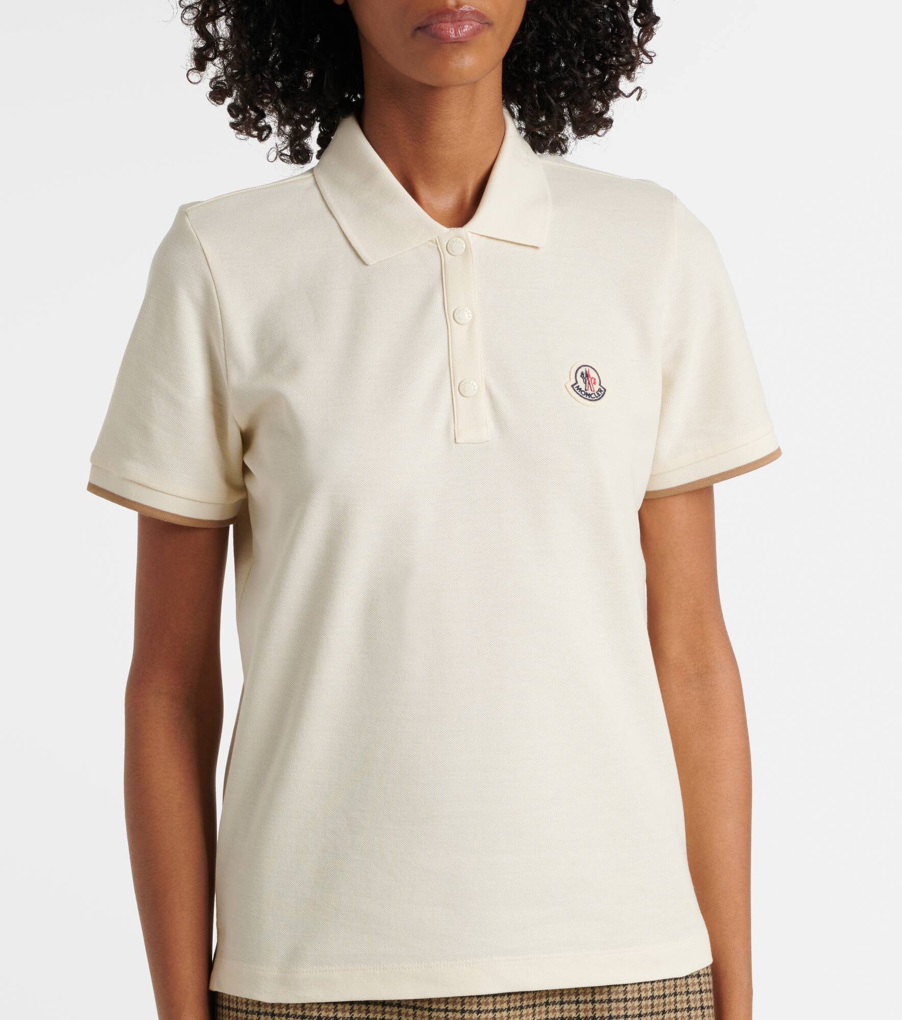 Cotton polo shirt - 6