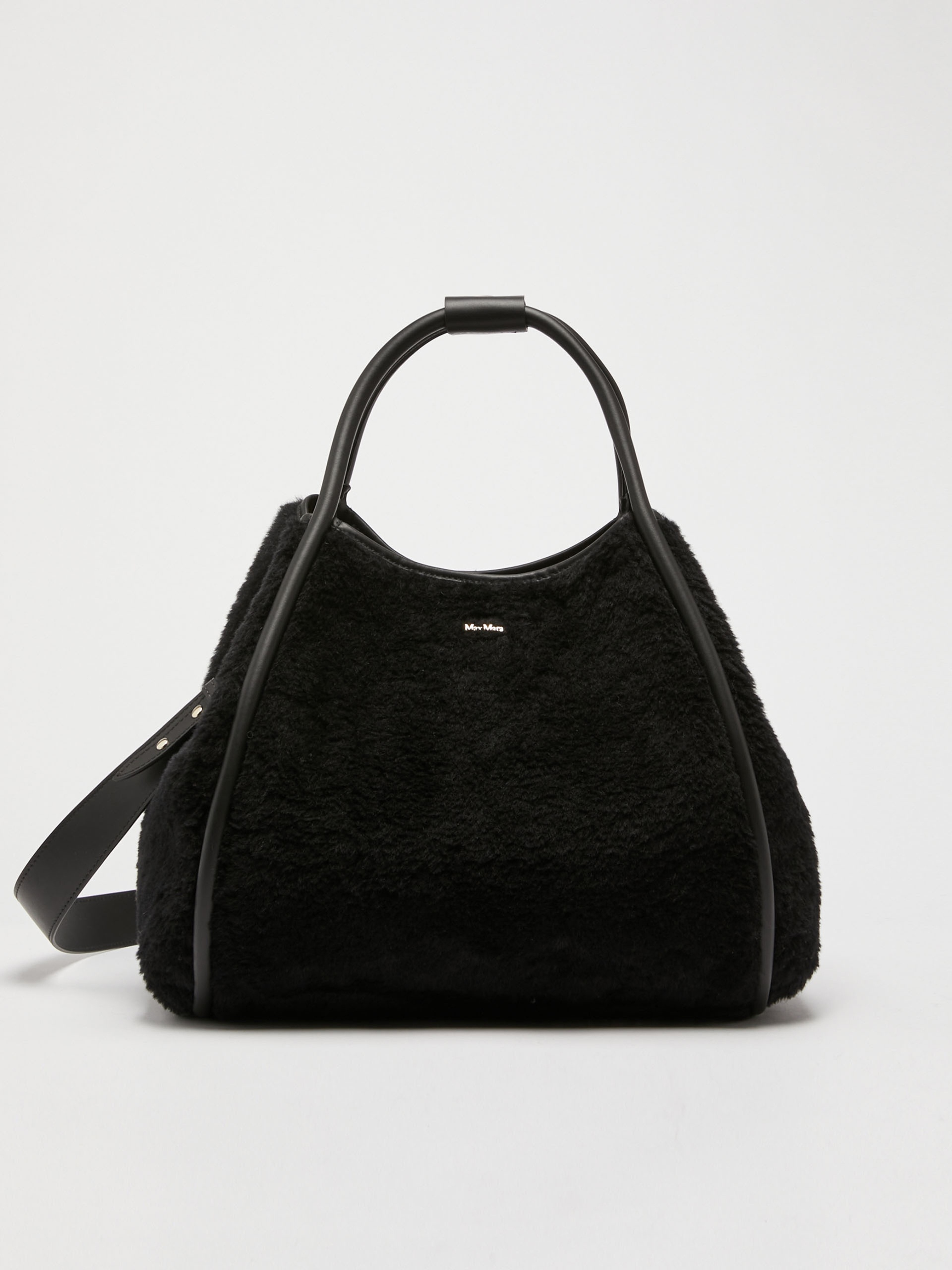 TMARIN2 Teddy fabric bag - 5