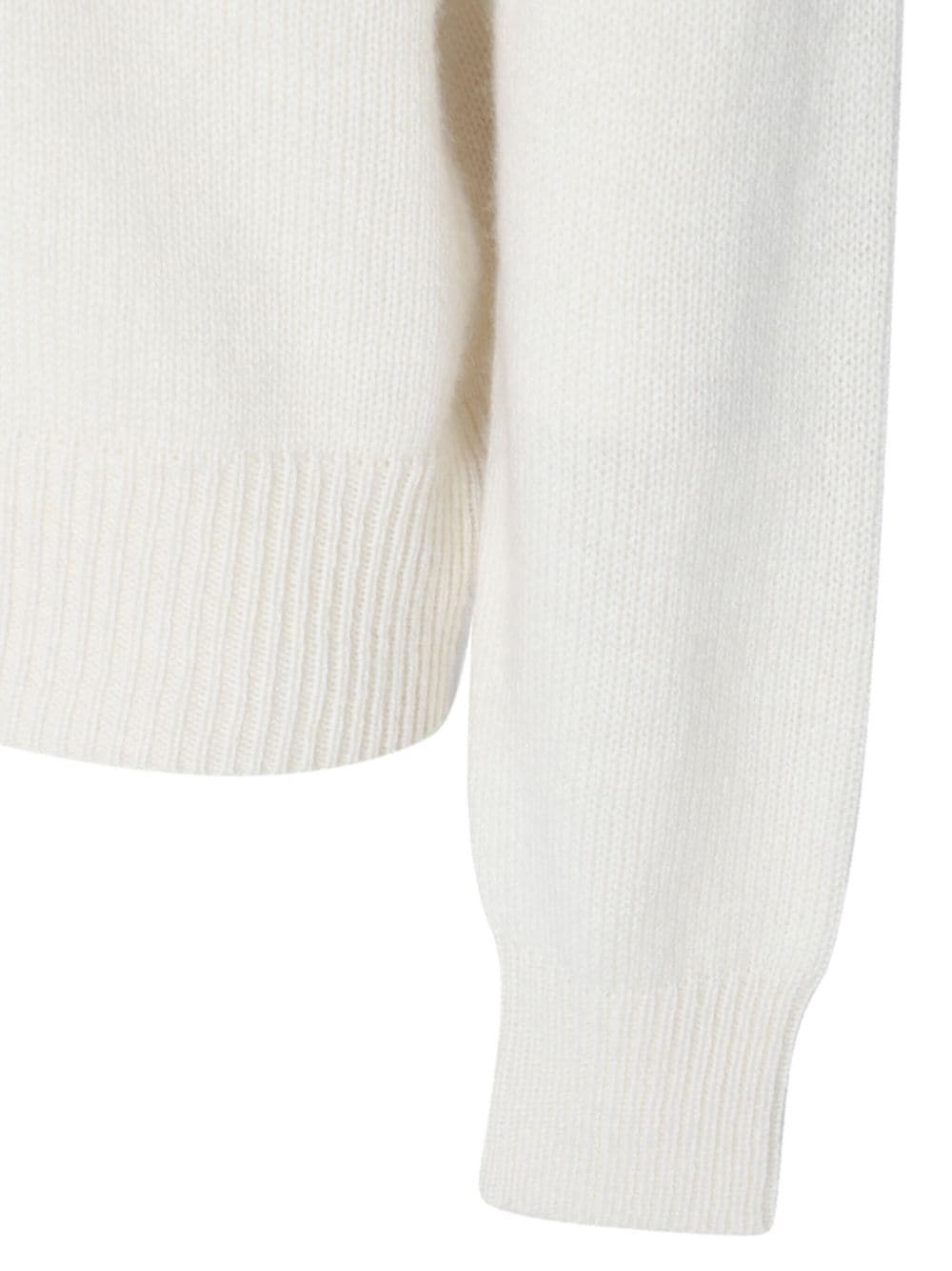 knitted jumper - 3
