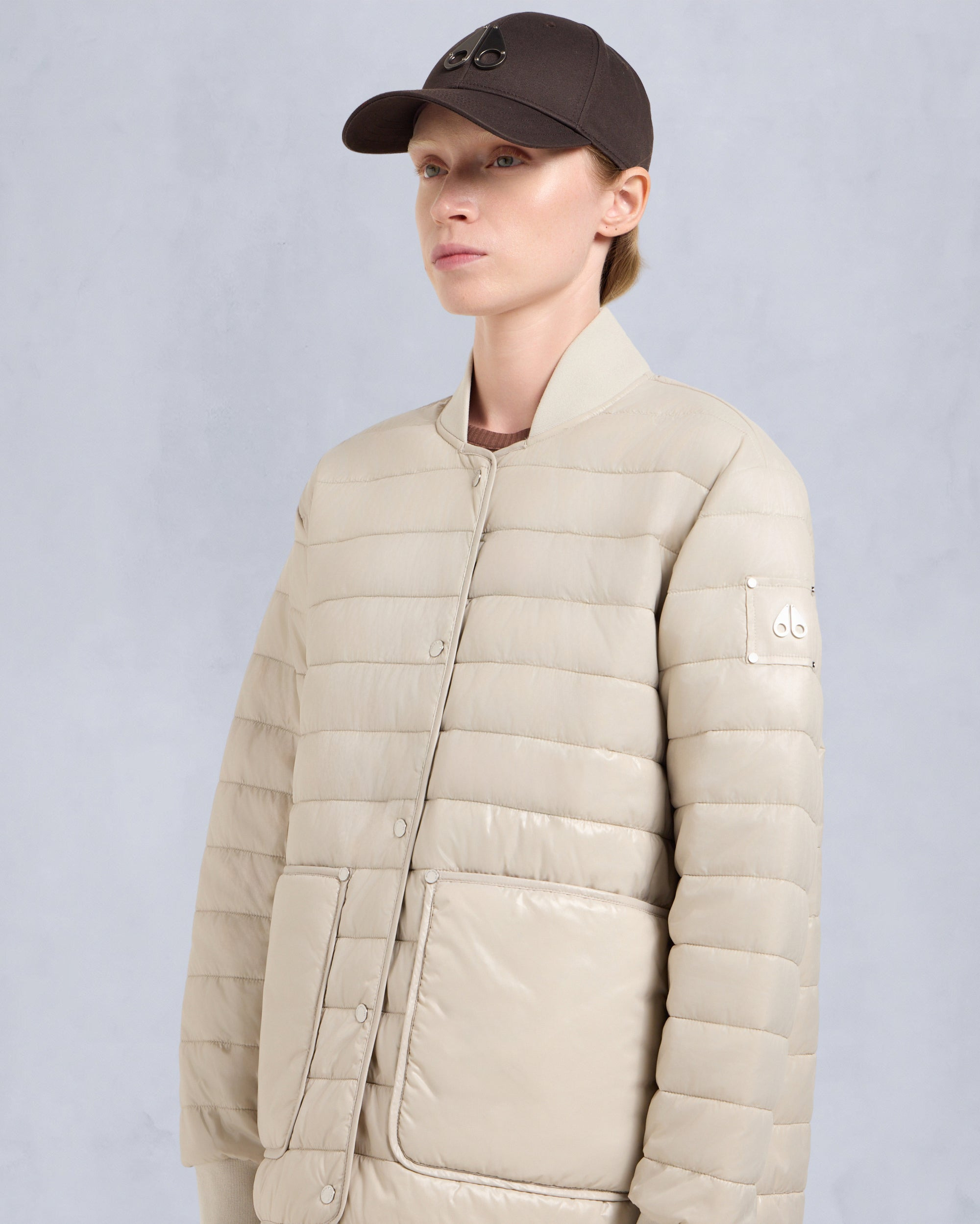 EDEN LINER JACKET - 5