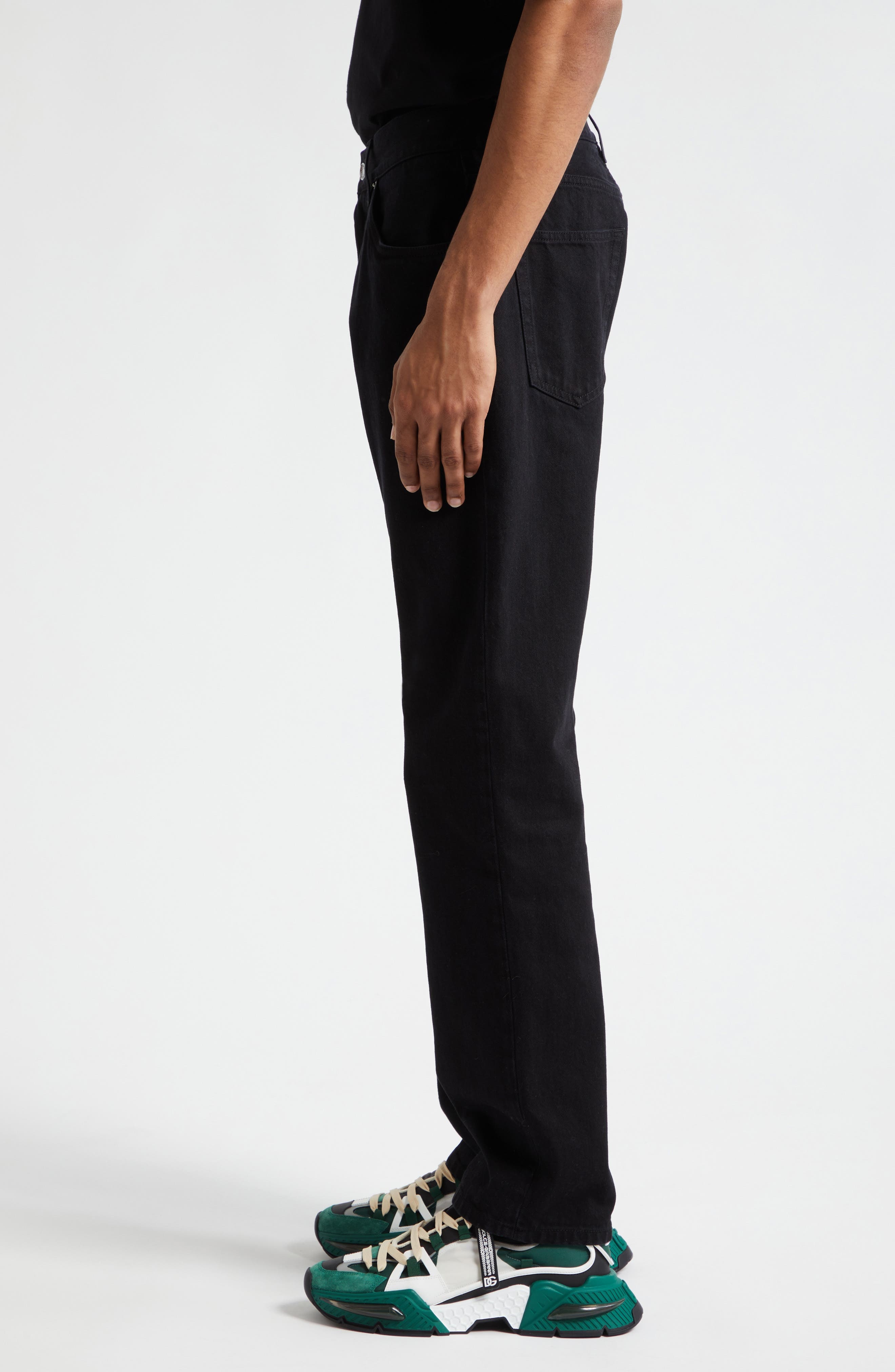 Slim Fit Jeans - 4