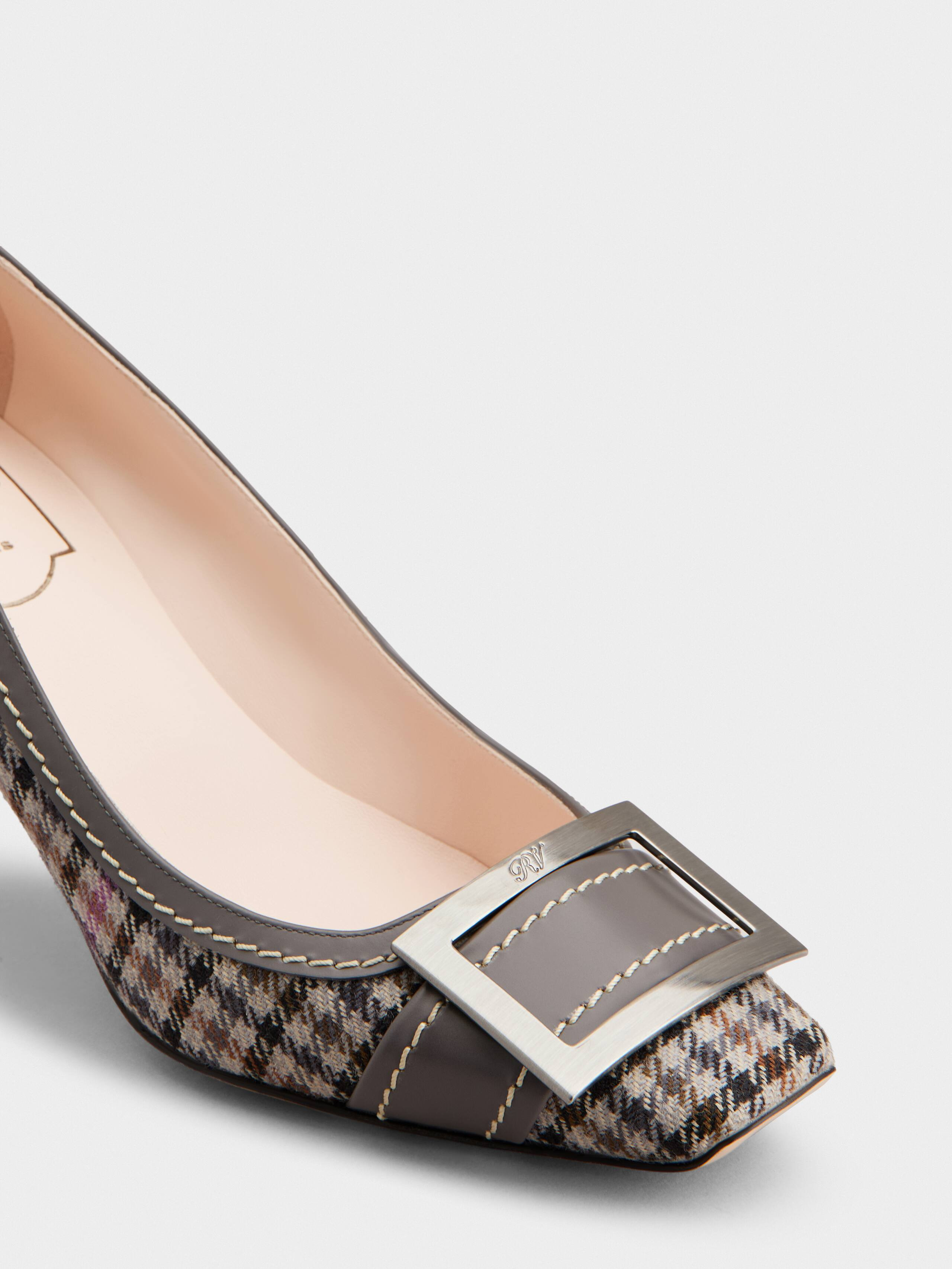 Trompette Pumps in fabric - 3