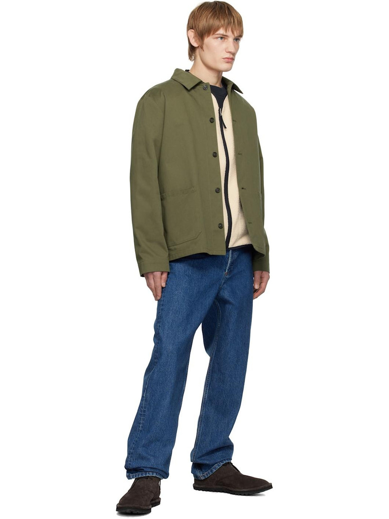 A.P.C. NATE BRODÉ 재킷 (M) outlook