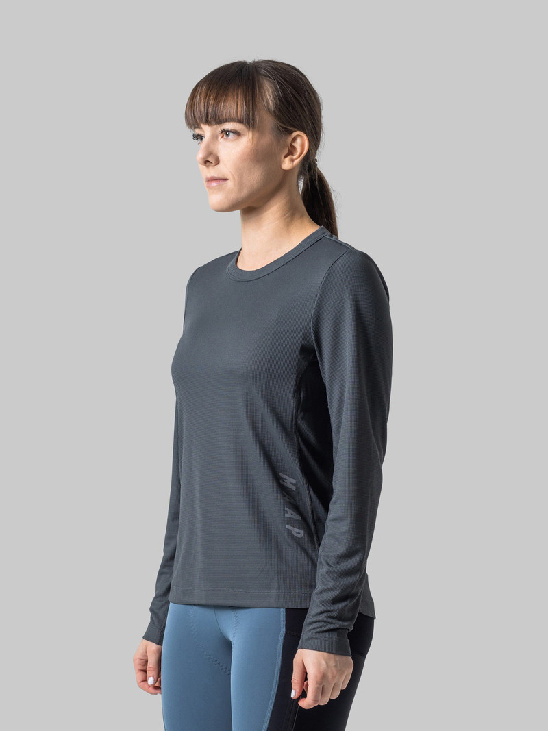 MAAP Women's Alt_Road™ Ride LS Tee 3.0 outlook