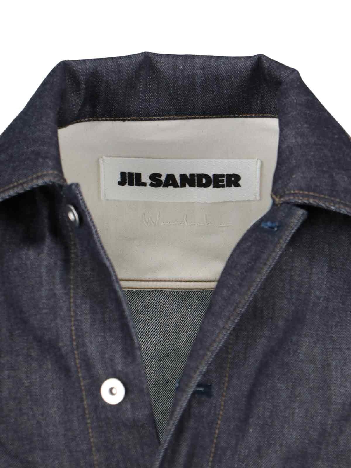 SHIRT JACKET - 4