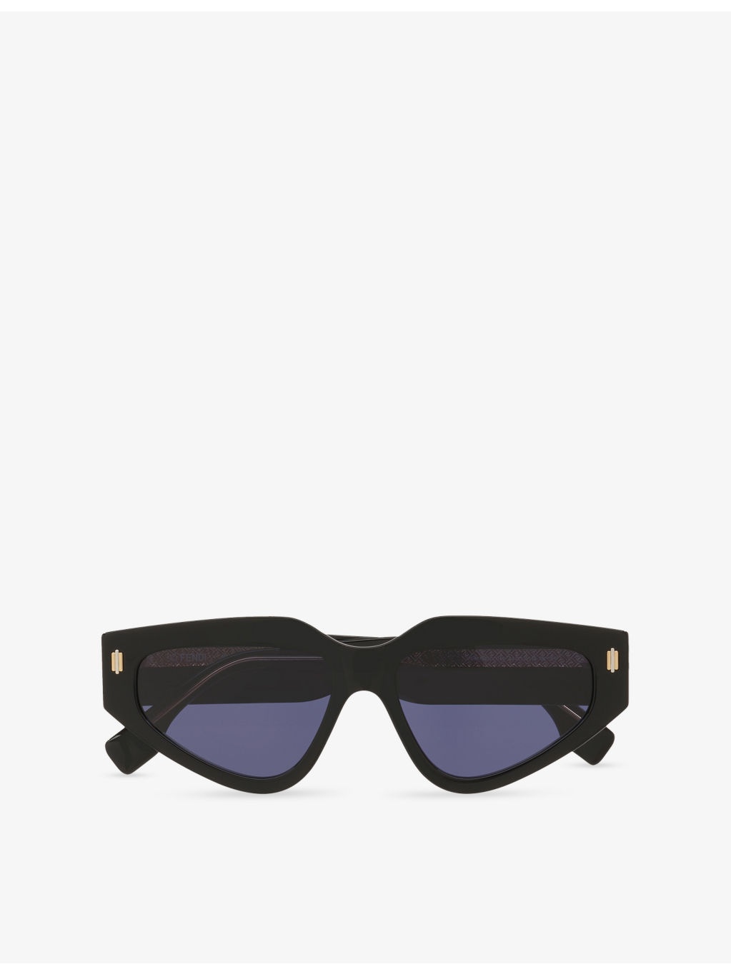 FE40163U Cat-Eye Acetate Sunglasses - 5