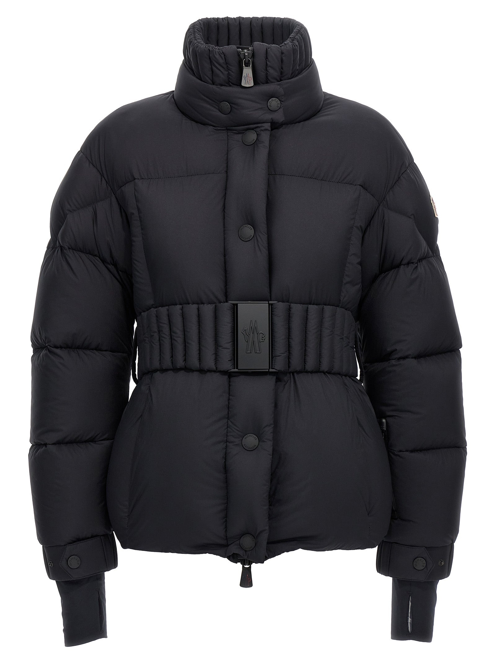 Coronel Casual Jackets, Parka Black - 1