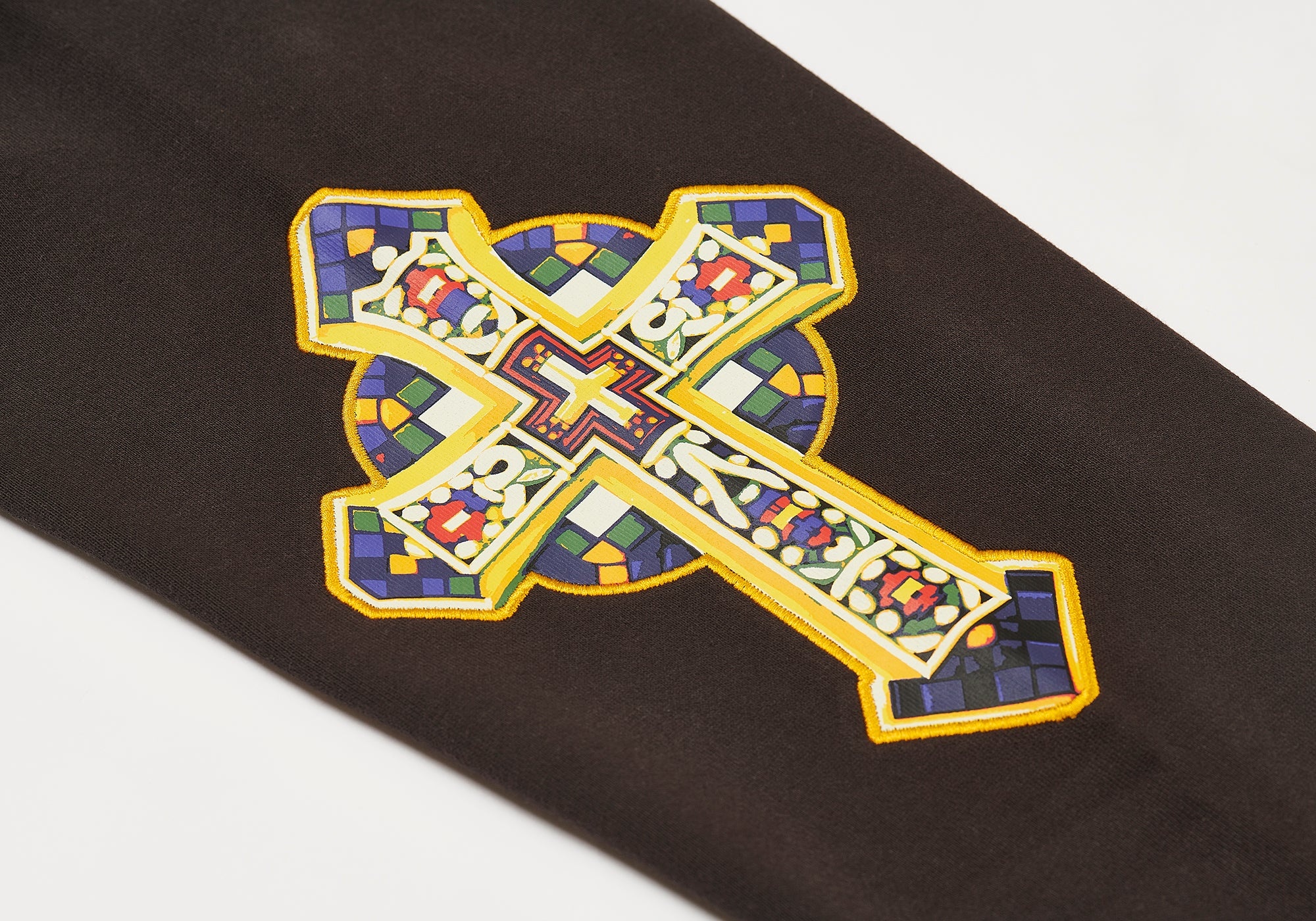 SAINTS CREW BLACK - 4