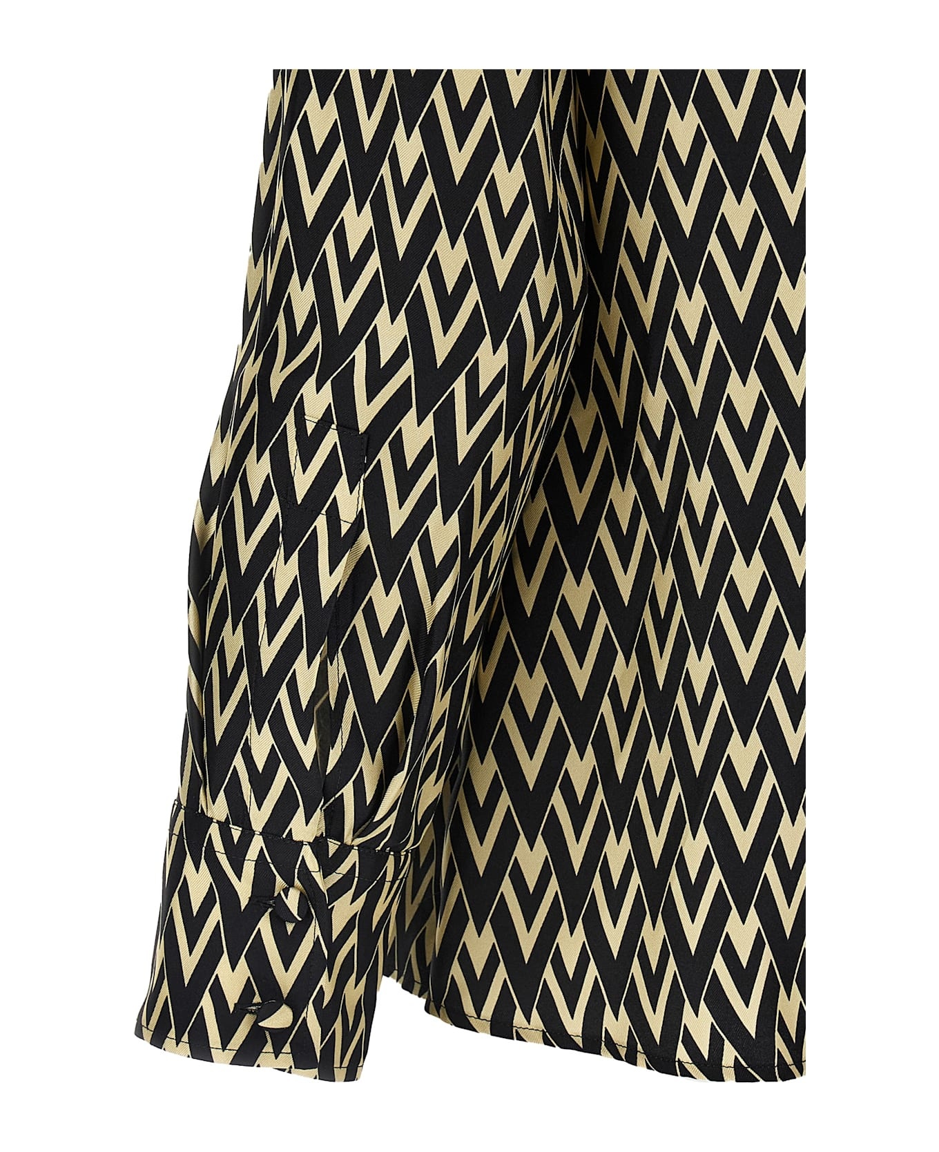 Valentino Garavani 'toute La V' Shirt - 4