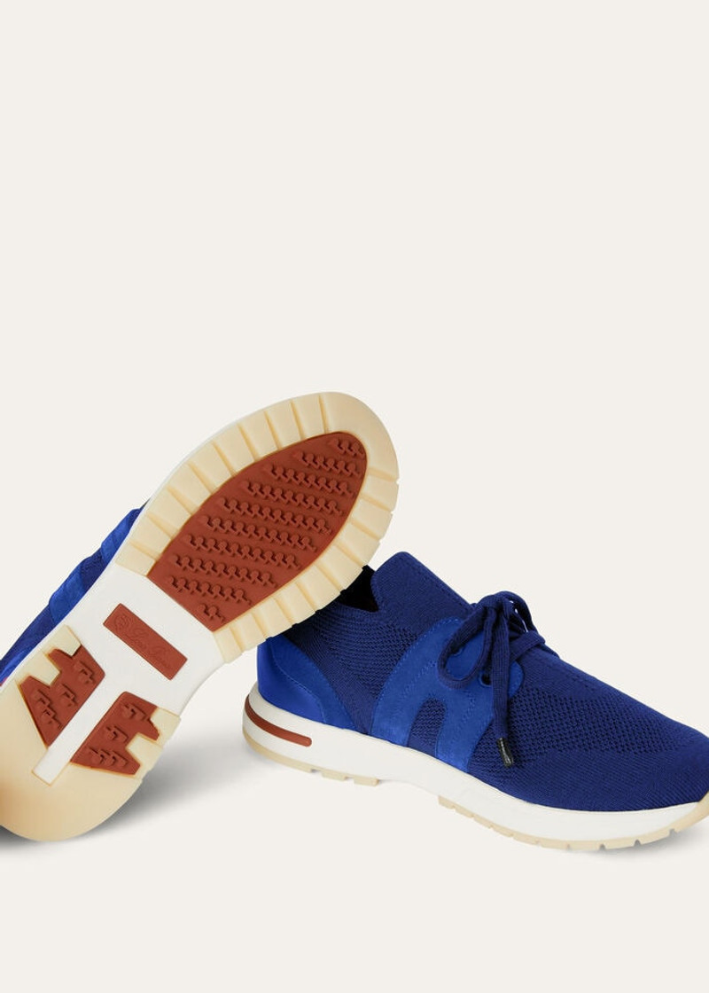 360 Lp Lady Flexy Walk Sneaker 4