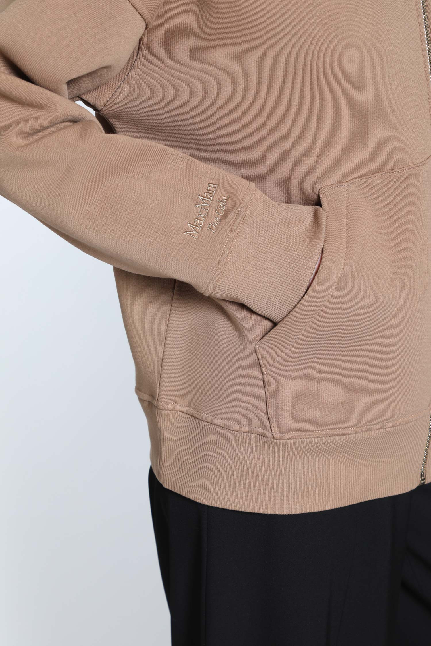 Julia Zip-up Hoodie - 4