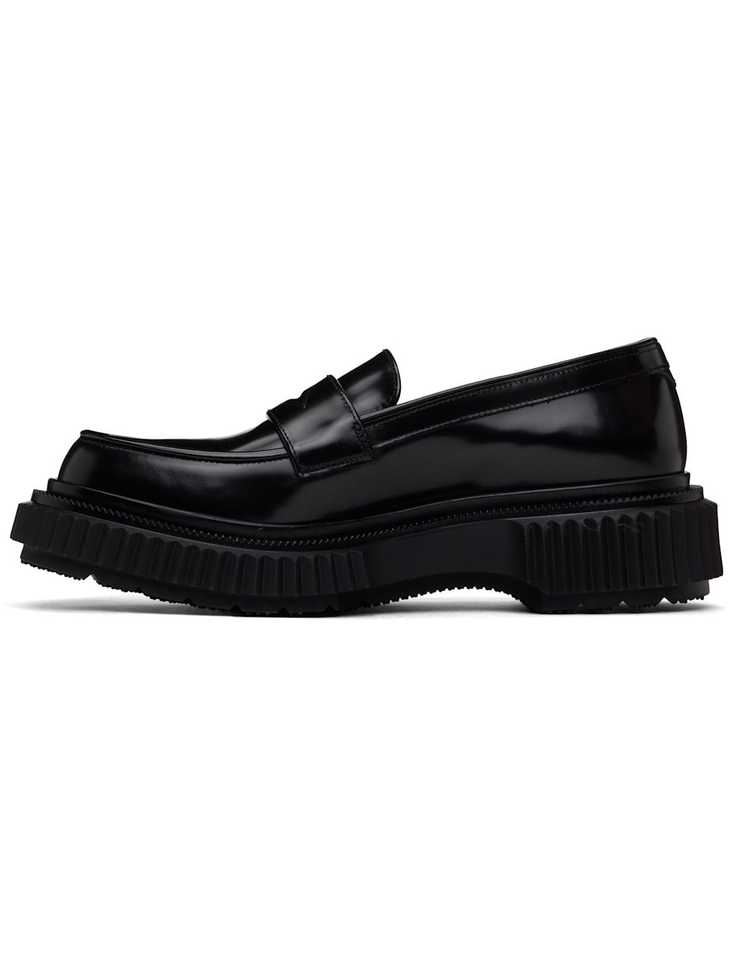 Black Type 182 Loafers - 3