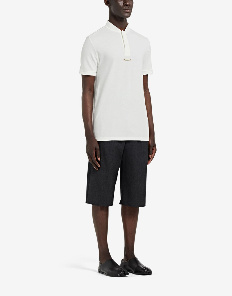 Buttoned T-shirt 3
