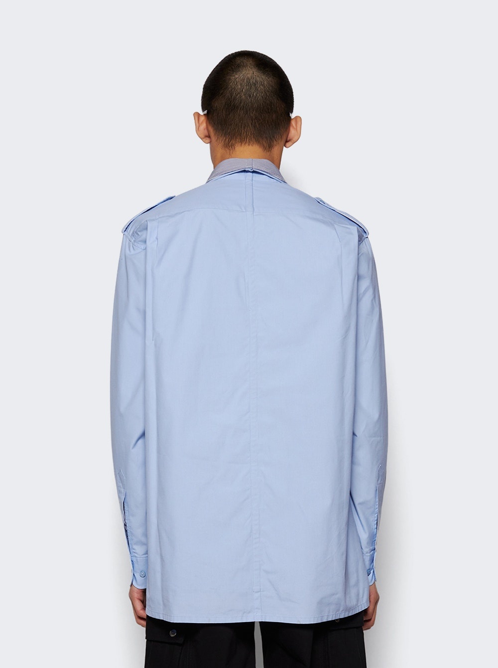 Double Shirt Mixed Stripe - 5