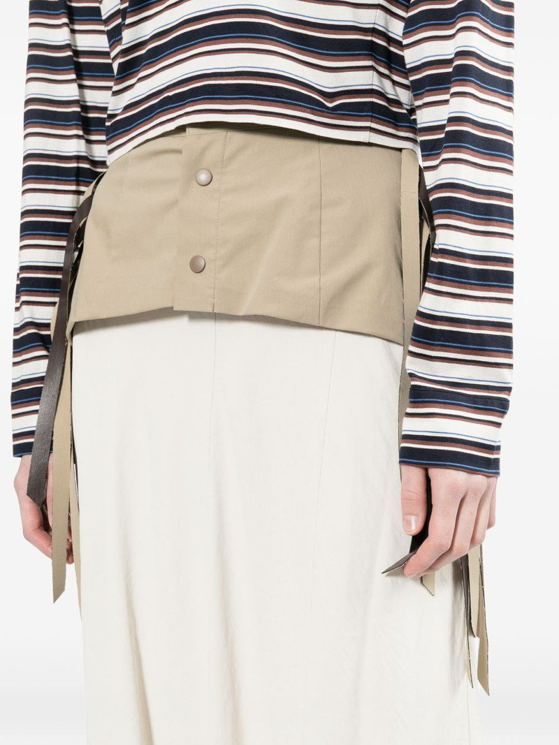 cotton jersey polo top 5