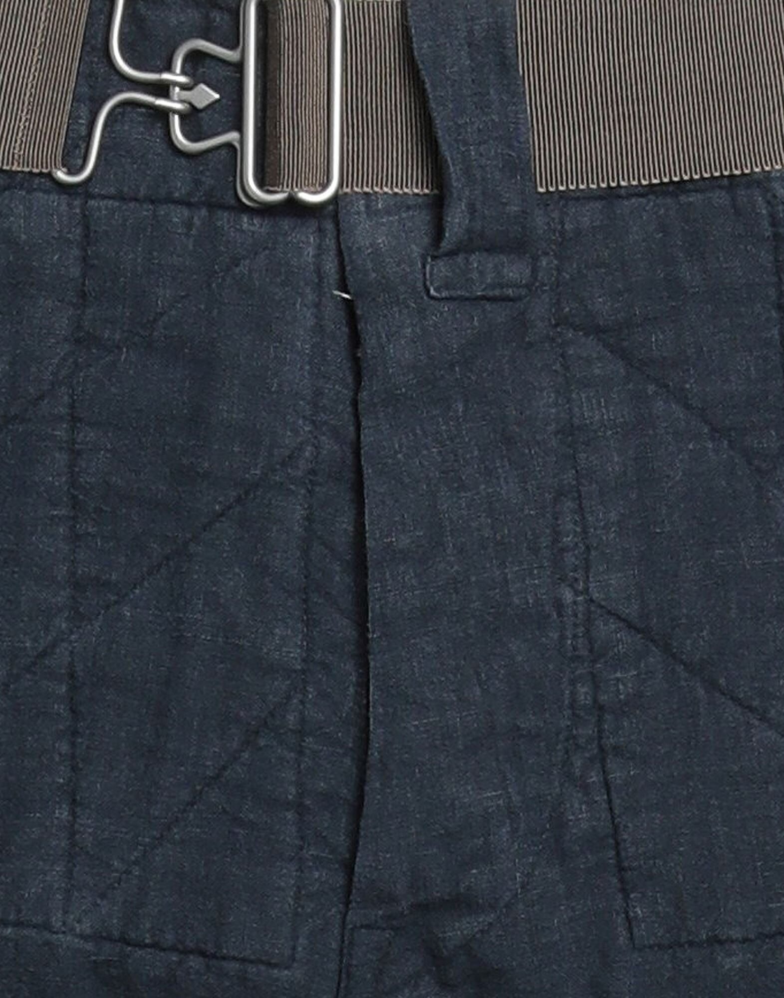 Midnight blue Men's Shorts & Bermuda - 4