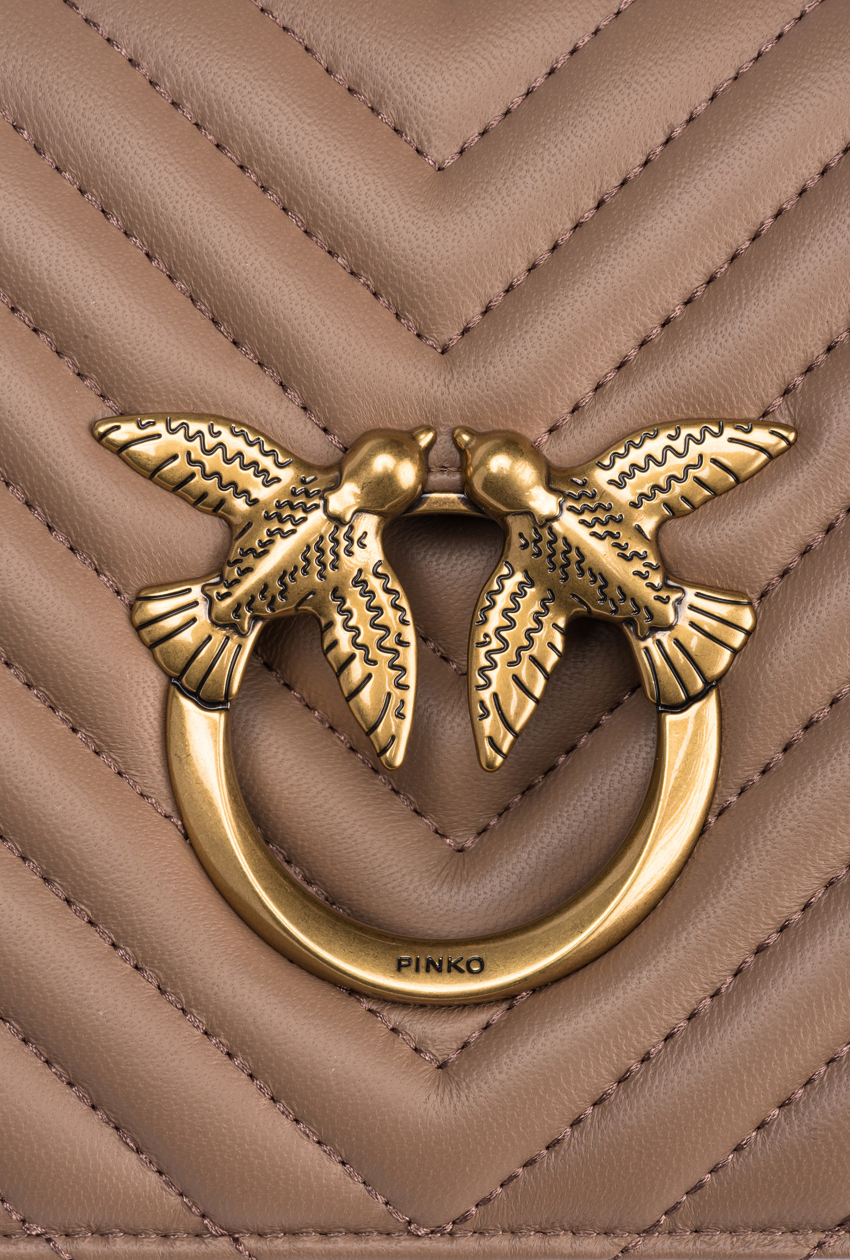 CLASSIC LOVE BAG CLICK CHEVRON - 4