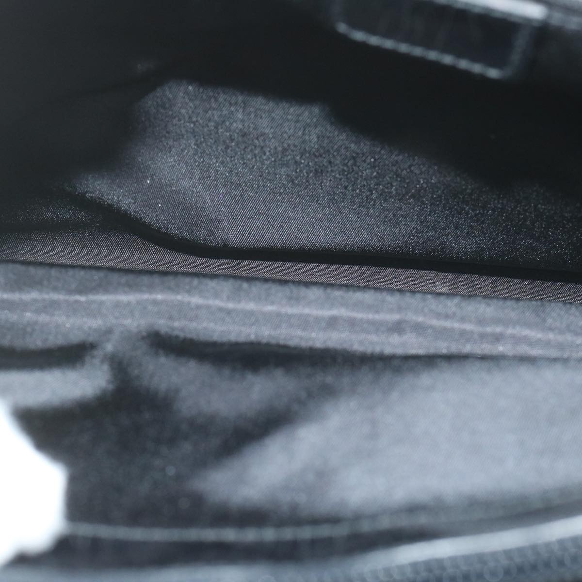 DIOR Hand Bag Nylon Black - 16