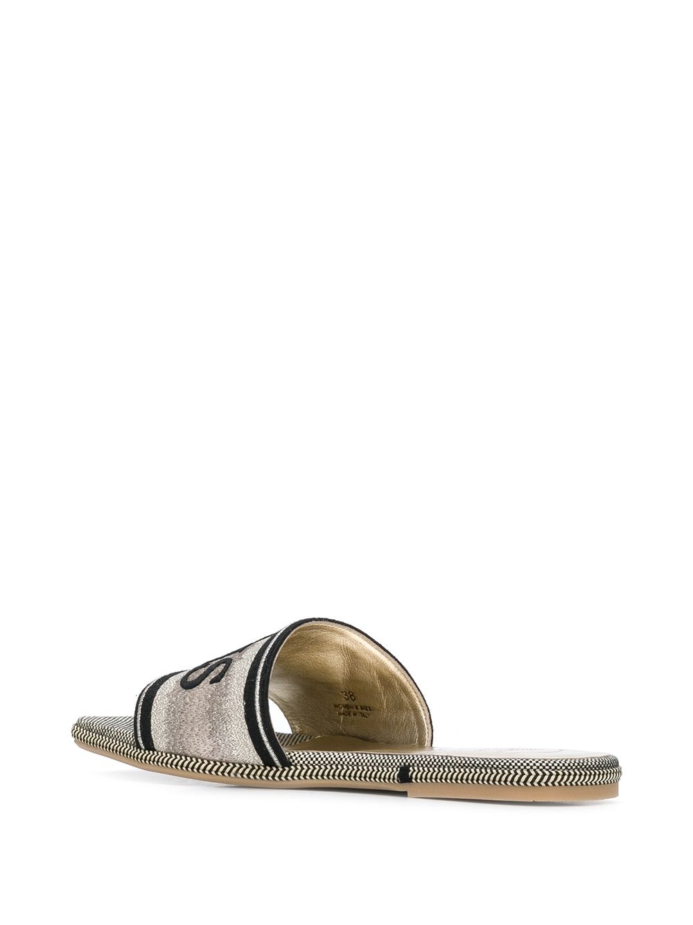 Paris strap slides - 3