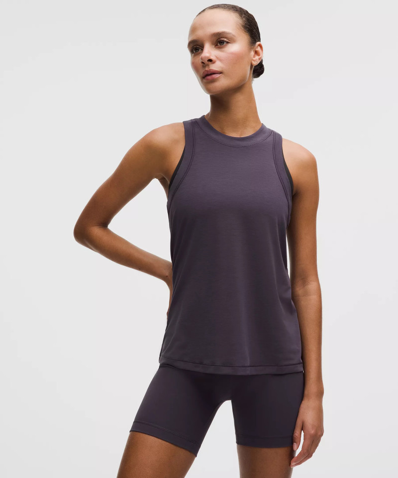 Jersey Training Tank Top 1