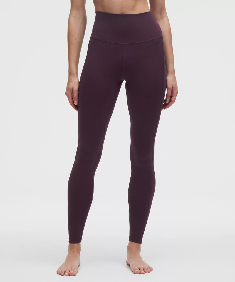 lululemon lululemon Align™ High-Rise Pant with Pockets 28" outlook