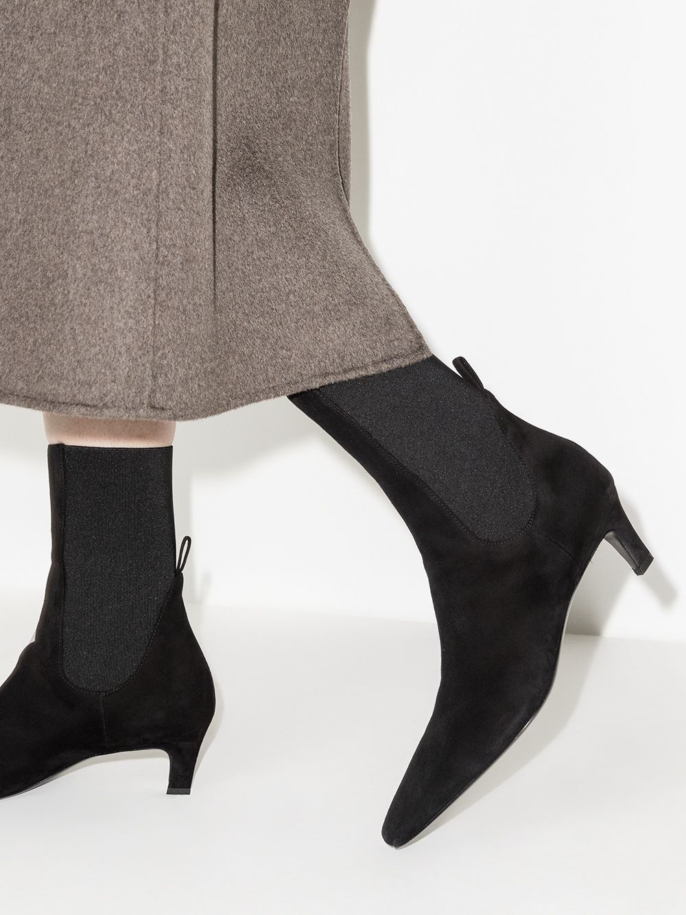 The Mid Heel 65mm boots - 3