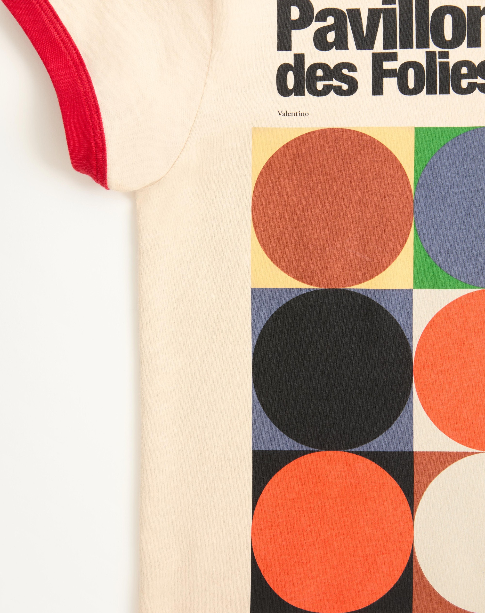 PRINTED COTTON JERSEY T-SHIRT - 9