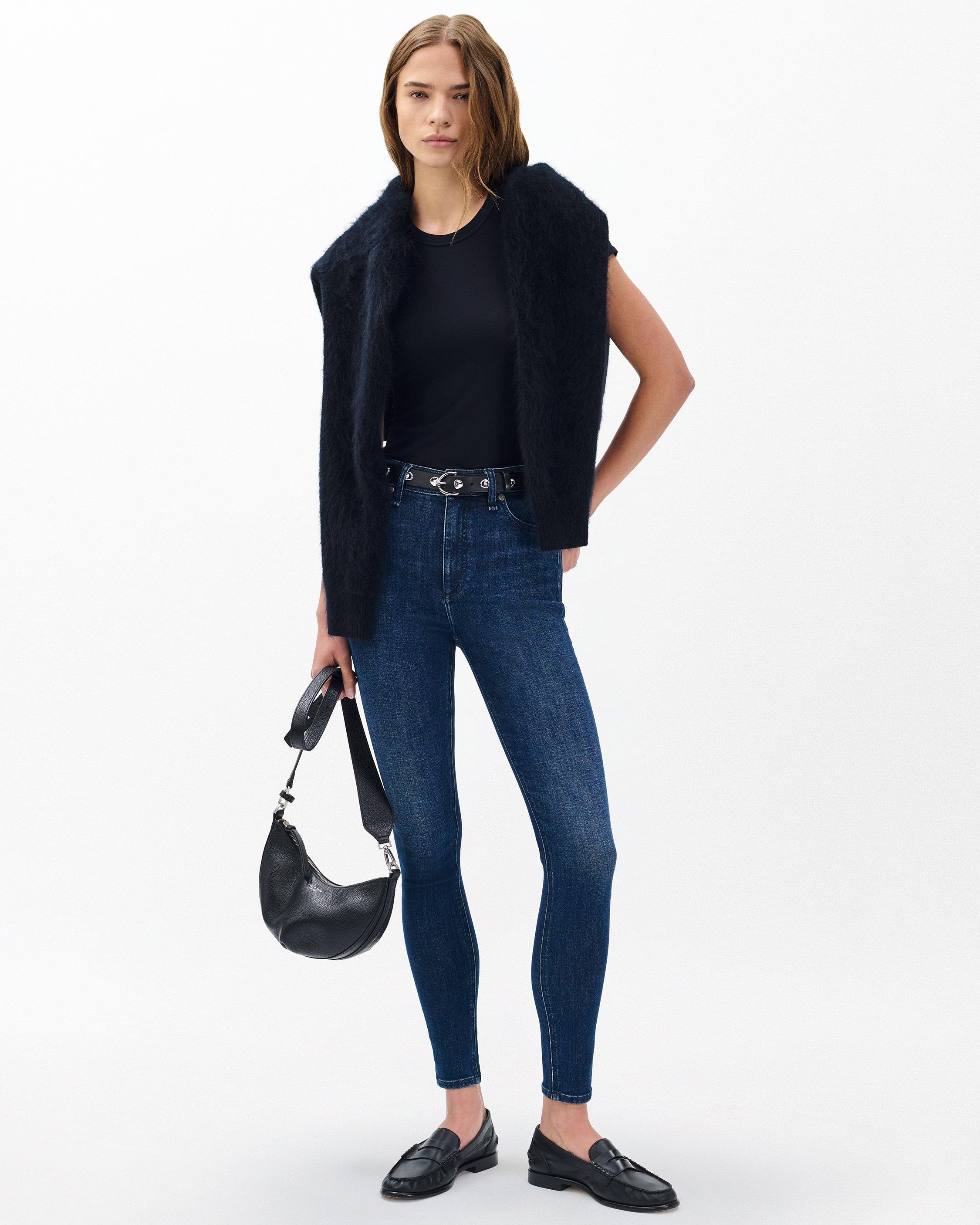 Nina Skinny Jeans
Flexi in Lulu - 2