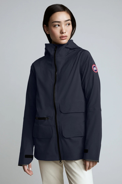 Canada Goose WOMEN'S PACIFICA RAIN JACKET outlook